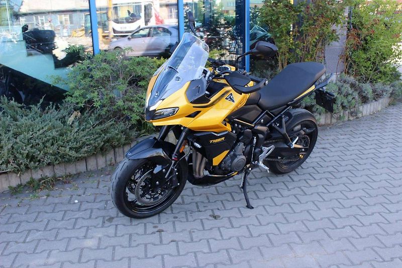 Triumph Tiger 800 (2025) Sport  2025 - fotka 12 z 12