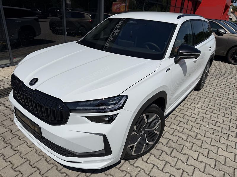 Škoda Kodiaq (2026) 2.0TDI 142kW 4X4 SP TZ NT Z5L! - fotka 2 z 46