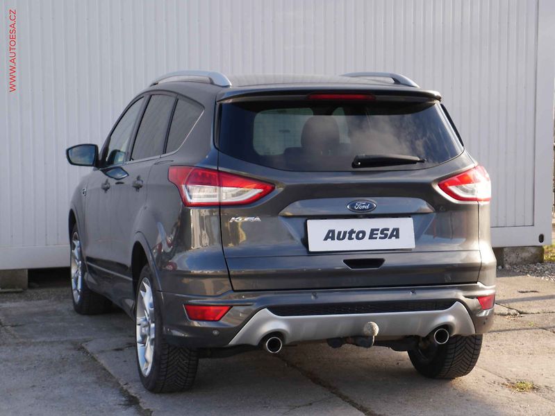 Ford Kuga (2016) 2.0 TDCi 4x4, 1.maj, Navi - fotka 4 z 18