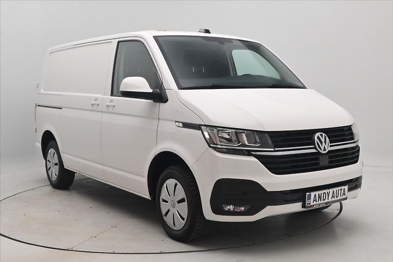 Volkswagen Transporter 2,0 TDI 110 kW AC Manuál Navi - fotka 3 z 29