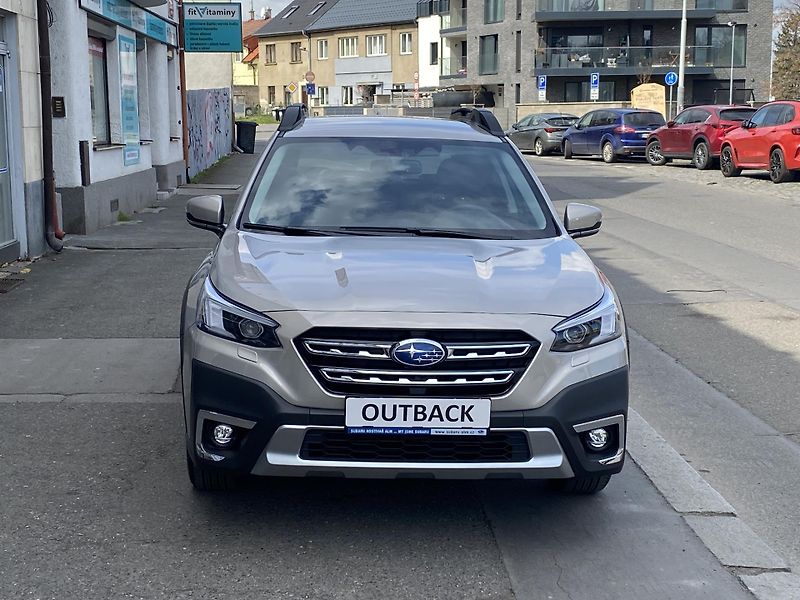 Subaru Outback 2.5i-ACTIVE EyeSight  - fotka 3 z 17
