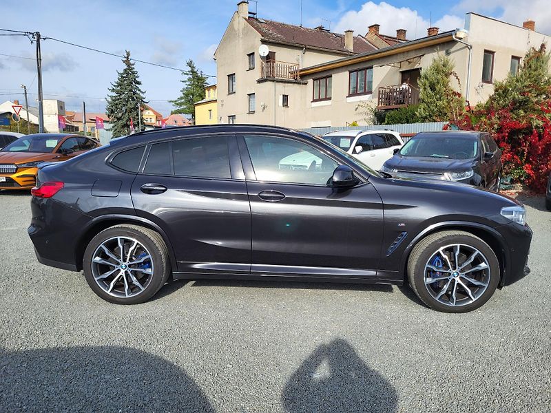 BMW X4 xDrive 30d 195kW M SPORT *ČR - fotka 5 z 48