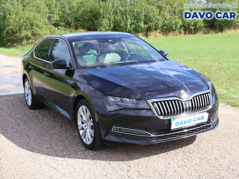 Škoda Superb 2,0 TDI 140kW DSG 4x4 Style CZ - fotografie inzerátu
