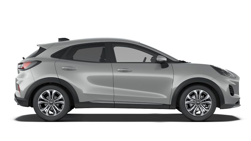 Ford Puma (2026) Titanium, 5dveřová, 1.0 EcoBoo - fotka 3 z 9
