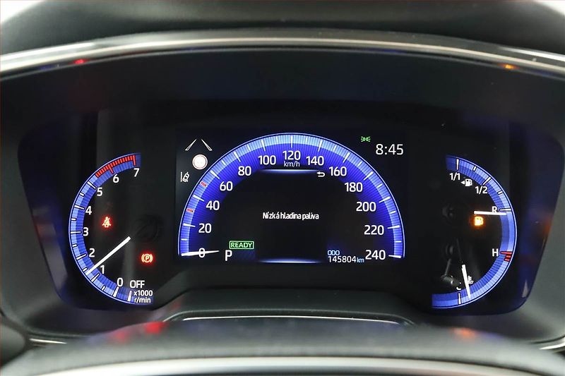 Toyota Corolla (2021) Comfort 1.8 Hybrid, Automat - fotka 9 z 15