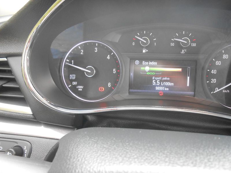 Opel Mokka 1.6CDTi,KAMERA,Kůže,Navi - fotka 36 z 42