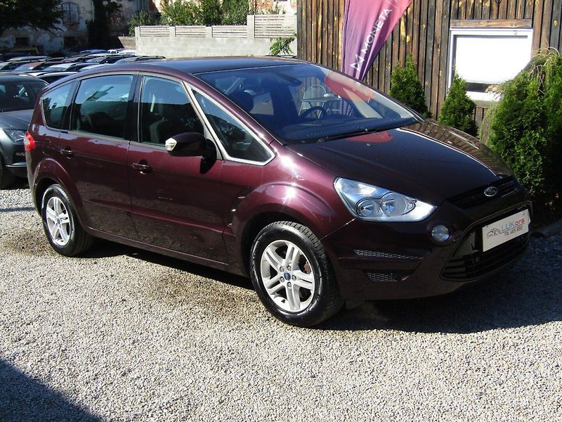 Ford S-MAX (2010) 2.0 TDCi EURO 5 - fotka 7 z 43