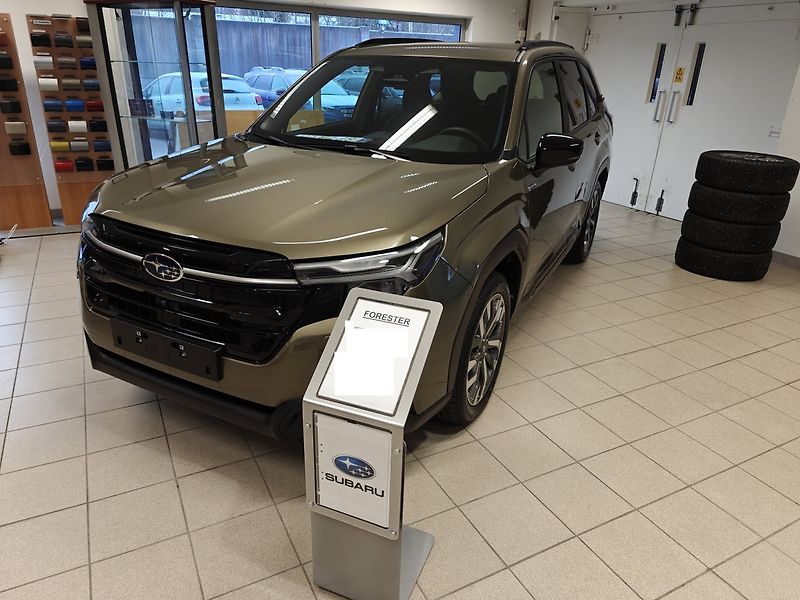 Subaru Forester (2025) 2.0 Touring 4x4 2025 nové - fotka 5 z 5