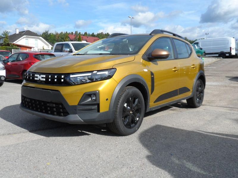 Dacia Sandero (2026) Stepway Extreme Eco-G 120   - fotka 1 z 6