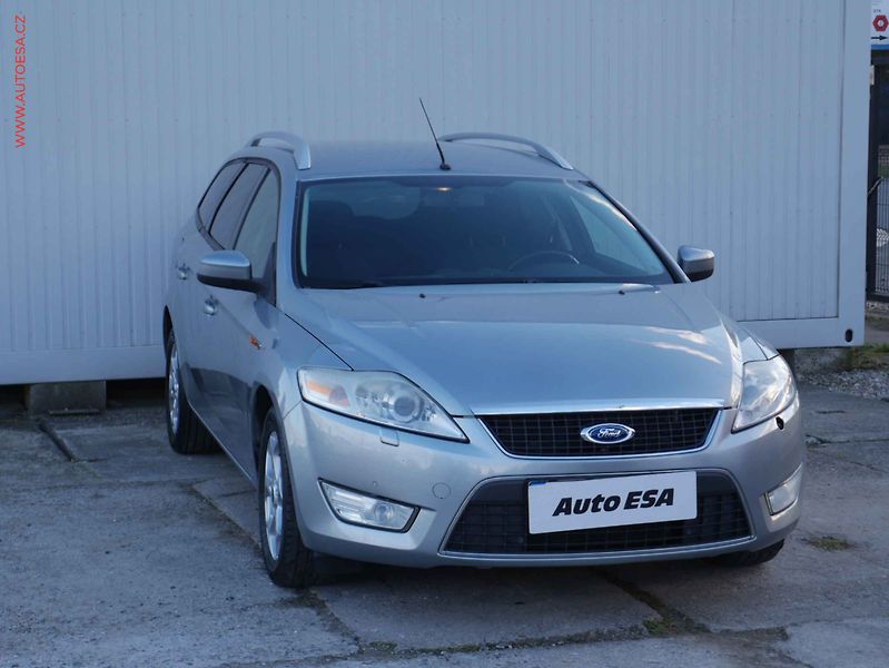 Ford Mondeo (2009) 2.0 16V, 2.maj, Výhř.sed, TZ - fotografie inzerátu