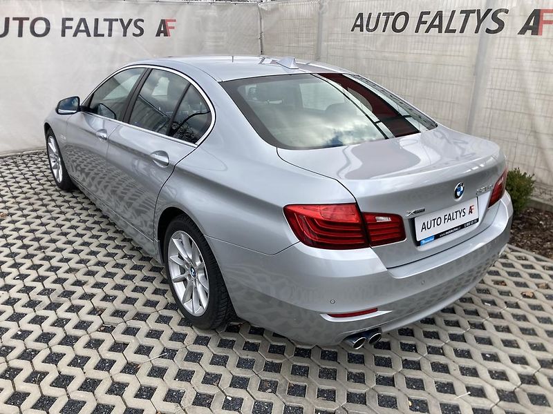 BMW Řada 5 2,0 525 XD ČR servis - fotka 5 z 29