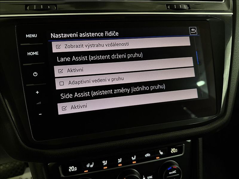 Volkswagen Tiguan Allspace 2.0TDI 140kW 4M R-LINE NEZ-TOP - fotka 23 z 49
