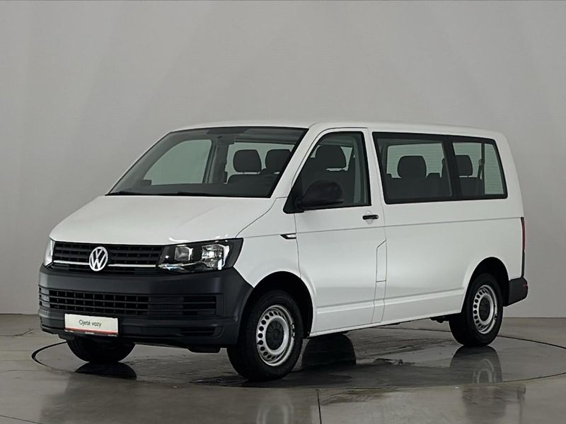 Volkswagen Transporter Kombi Kombi - fotka 1 z 25
