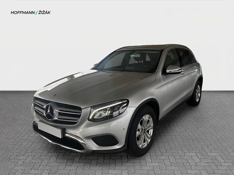 Mercedes-Benz GLC 220d 4Matic - fotografie inzerátu