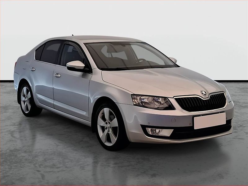 Škoda Octavia (2013) Ambition 1.6 TDI, Tempomat - fotografie inzerátu