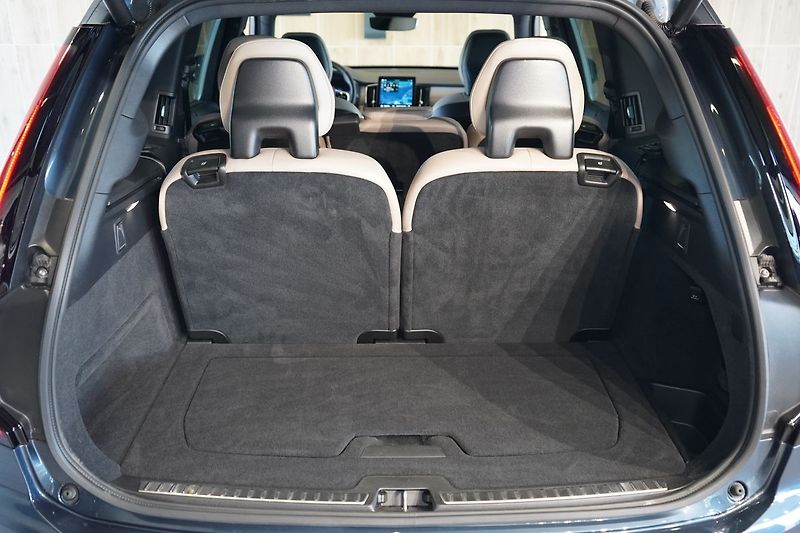 Volvo XC90 T8 PLUS Bright, Ventilace, 360 - fotka 15 z 49