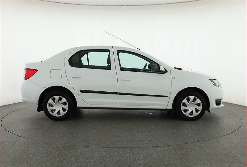 Dacia Logan (2015) 1.2 16V, Serv.kniha, Tempomat - fotka 6 z 14