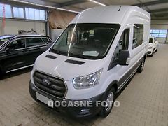 Ford Transit (2019) 2.0TDCi L3H3 6míst, TREND - fotografie inzerátu