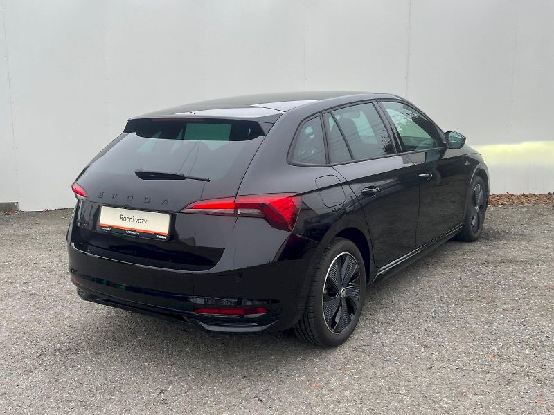 Škoda Scala (2024) 1.0 TSI 85kW Monte Carlo DSG - fotka 26 z 28