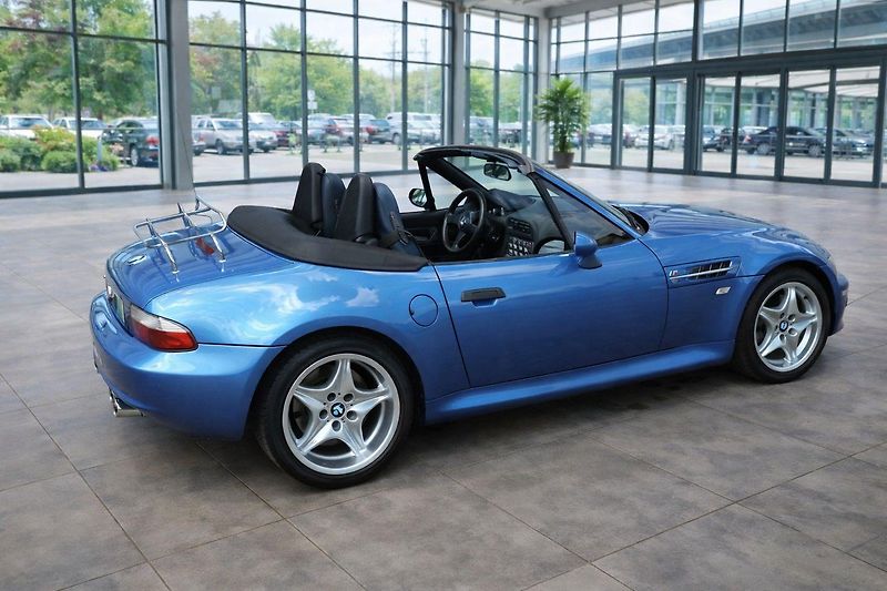 BMW Z3 3,2 i M ROADSTER, Nebourané!! - fotografie inzerátu