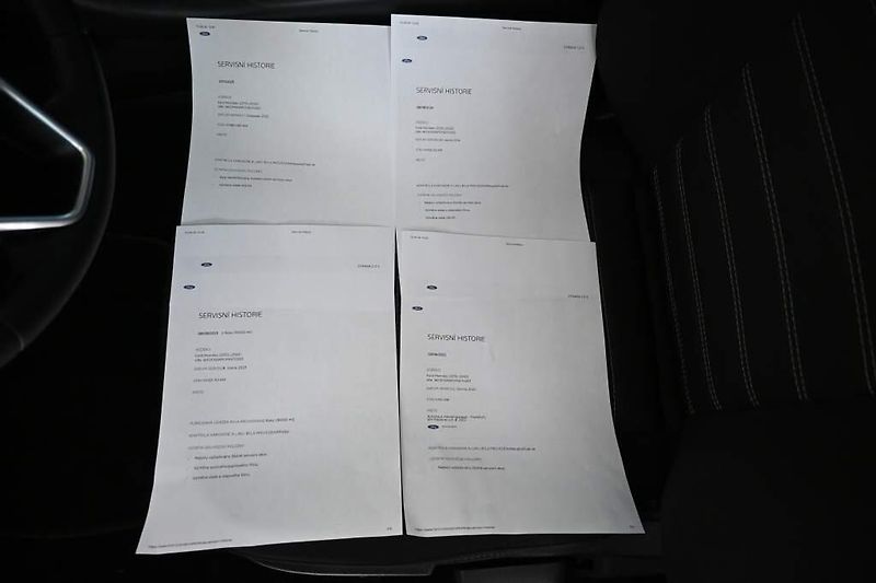 Ford Mondeo (2022) 2.0 LED SONY ACC Tažné Kamera - fotka 35 z 39