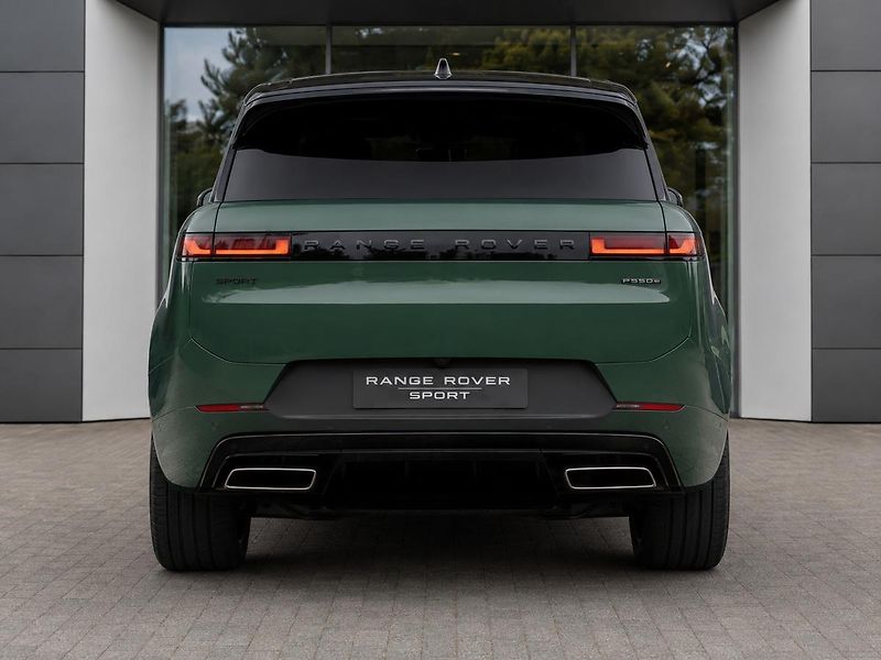 Land Rover Range Rover Sport (2026) 3,0 P550e AUTOBIOGRAPHY PHEV / - fotka 5 z 9