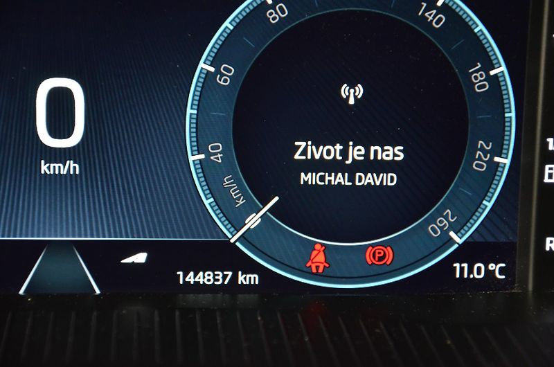 Škoda Octavia (2021) 1.5TSi 110kw STYLE kombi - fotka 11 z 23
