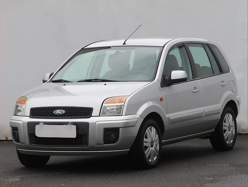Ford Fusion (2010) 1.4, levný provoz - fotka 2 z 17