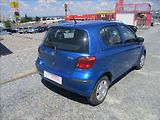 Toyota Yaris 1,0 VVTi, Automat, CZ - náhled 8
