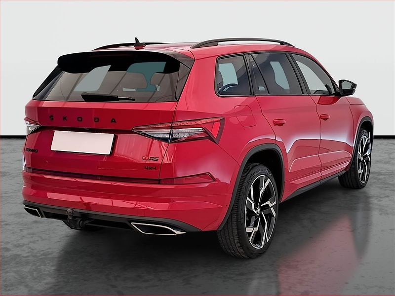 Škoda Kodiaq (2021) RS 2.0 TSI - fotka 5 z 24