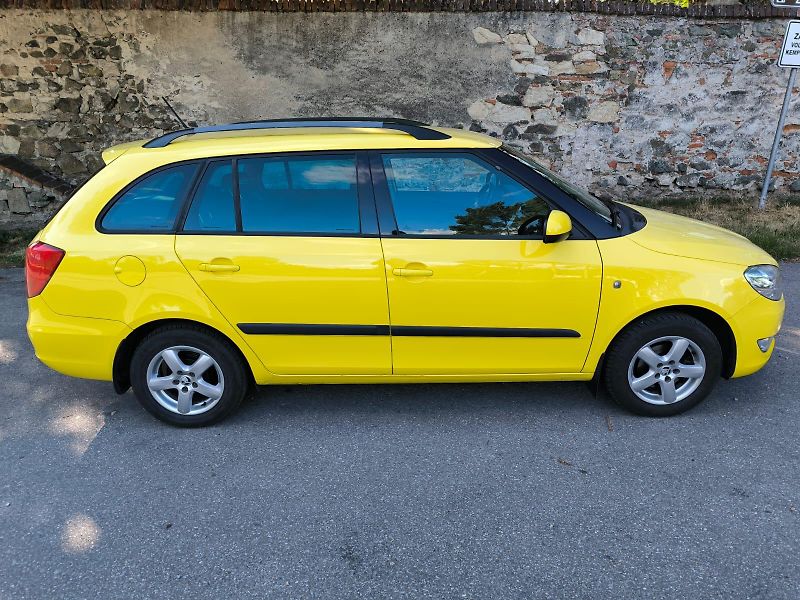 Škoda Fabia (2012) - fotka 7 z 16