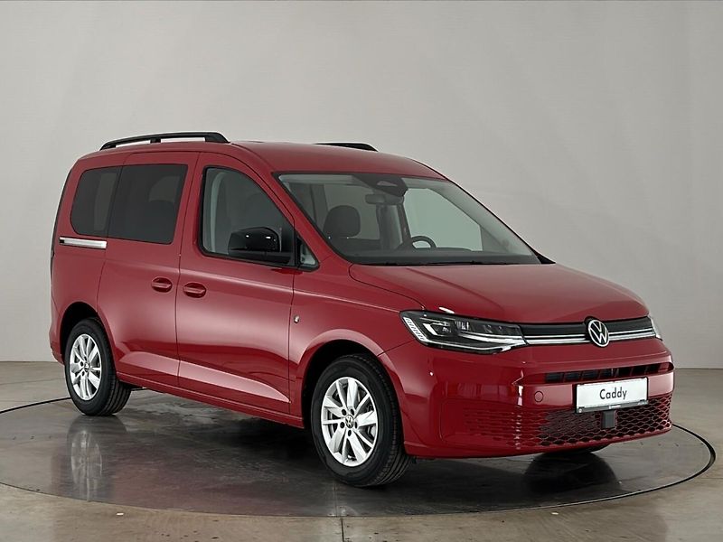 Volkswagen Caddy (2026) Van - fotka 14 z 29