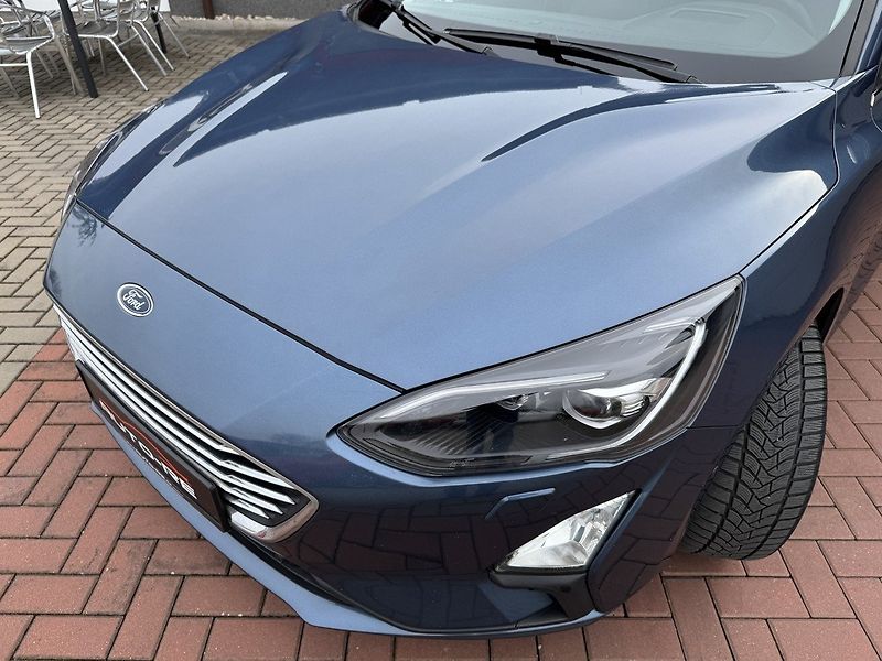 Ford Focus (2018) 2.0TDCi Titanium LED Kamera - fotka 34 z 49