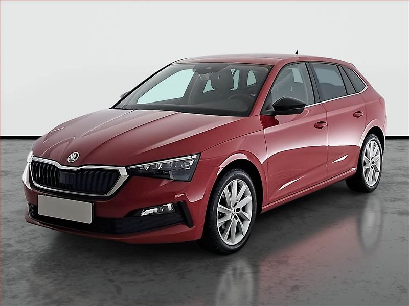 Škoda Scala (2019) Style Plus 1.6 TDI, Tempomat - fotka 2 z 18