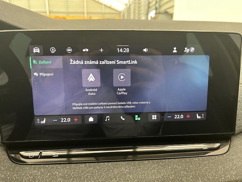 Škoda Octavia 2.0 TDI Top selection - fotka 18 z 28