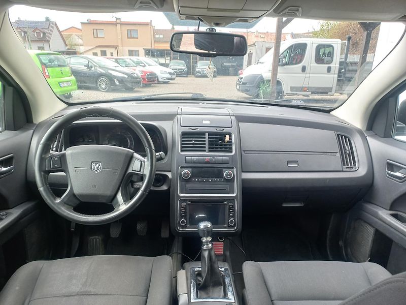 Dodge Journey (2010) 2.0CRD 103kW - fotka 9 z 18