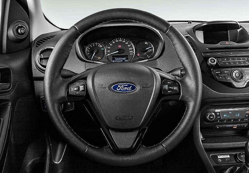 Ford Ka+.