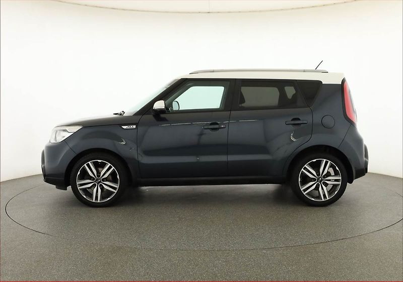 Kia Soul (2016) 1.6 CRDI, Tempomat - fotka 3 z 16