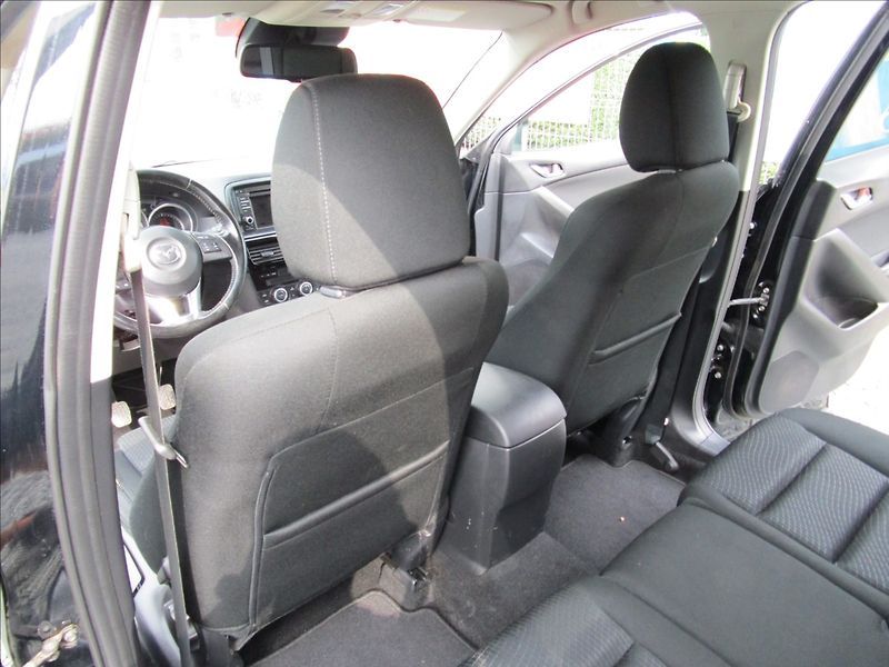 Mazda CX-5 2.2 Skyactiv-D, aut. klima - fotka 25 z 38