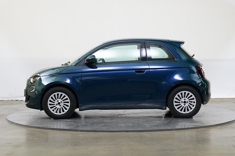 Fiat 500e - fotka 3 z 24