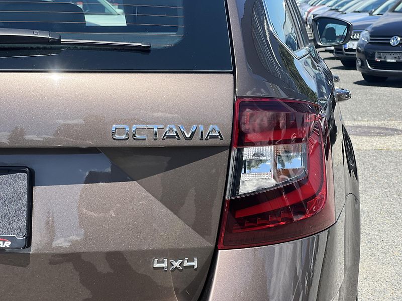 Škoda Octavia 2.0TDi 135kw 4x4 DSG ČR odpDPH - fotka 48 z 49