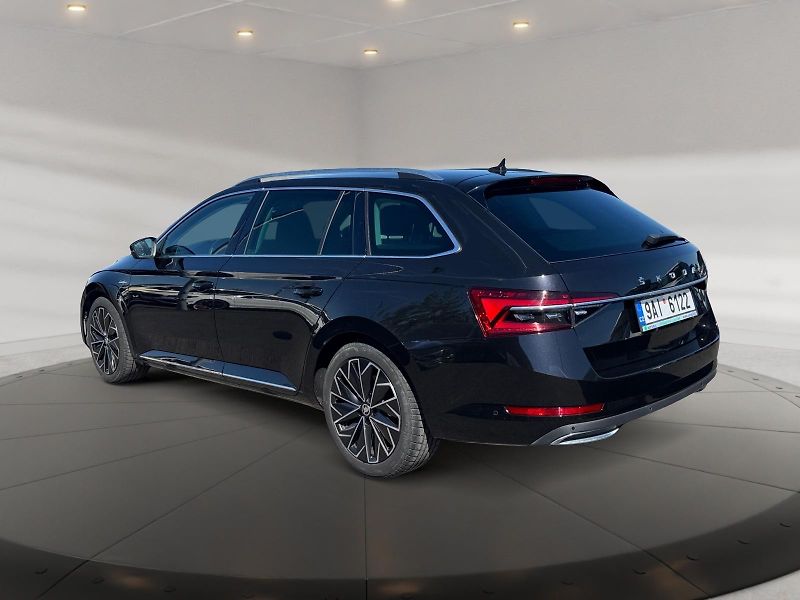Škoda Superb (2022) L&K 2.0TDI 110kW CZ DPH - fotka 4 z 11