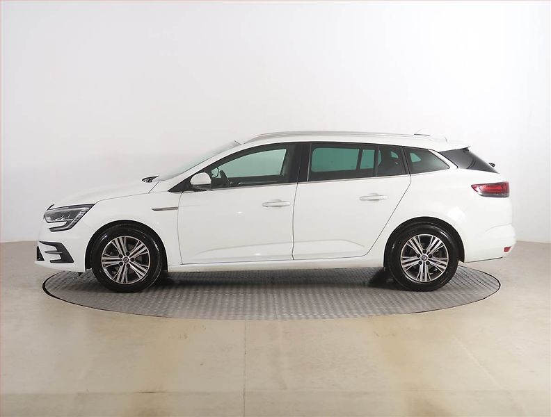 Renault Mégane (2022) Intens 1.3 TCe, Serv.kniha - fotka 3 z 20