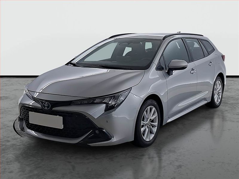 Toyota Corolla (2025) 1.8 Hybrid - fotka 2 z 18
