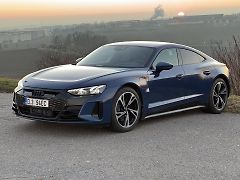 Audi e-tron GT Quattro HUD 360 Vzduch SoH 91% - fotografie inzerátu