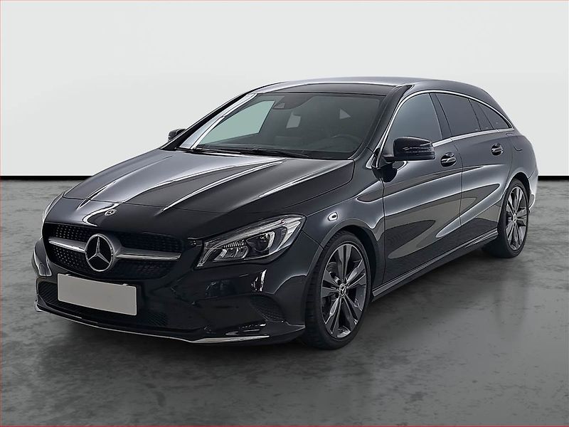 Mercedes-Benz CLA (2017) 180 CDI, Automat, Kůže, Navi - fotka 2 z 18