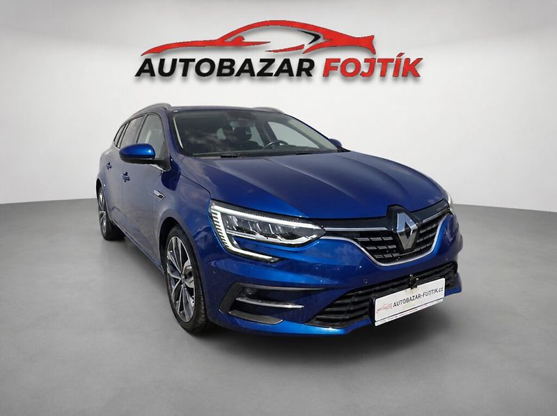 Renault Mégane (2022) 1.5 DCI 85KW Limited - fotografie inzerátu
