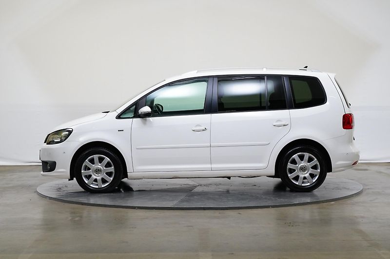 Volkswagen Touran - fotka 3 z 25