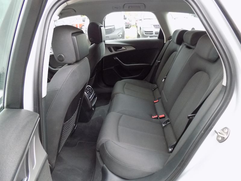Audi A6 3,0 TDI 150 KW NAVI, NOVÉ V ČR - fotka 26 z 47