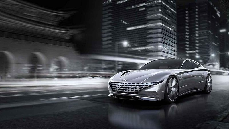 koncept Genesis GV80